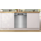 Bosch SMU4EVS09E - Onderbouw Vaatwasser - 14 Couverts - SpeedPerfect - 44 dB - Energieklasse B