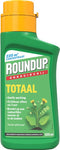 Roundup Totaal Onkruidvrij Concentraat - Onkruidverdelger - 500ml voor 220m² - Zonder glyfosaat