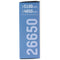 Ansmann 26650 - Li-Ion batterij - USB-C laadpoort 3.6V 5100mAh min. 4950mAh met bescherming