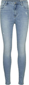 VERO MODA VMSOPHIA HR SKINNY J GA NOOS Dames Jeans - Maat XS/30 - Denim