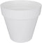 Elho Loft Urban Rond 30 - Bloempot met waterreservoir - Ø 28.5 x H 26.0 cm - Wit