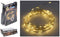 LED-lichtkrans Lifetime 7 m Warm wit 2 m Zon