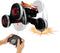 Hot Wheels Monster Trucks - Onstuitbare Tijgerhaai - RC voertuig met HW Terrain Stomp Technology™ - Tijgerhaai