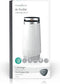 Nedis AIPU100CWT - Luchtreiniger - HEPA-filter - Nachtmodus - Geschikt voor 20m²