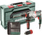 Metabo UHEV 2860-2 - Combihamer - 1100W 3.4J SDS-plus boor-/beitelset (10-dlg)
