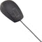 Renkforce IP68 - USB Muis - Laser 1000 dpi - Zwart