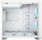 Fractal Design Torrent - Behuizing - ATX EATX Micro-ATX - Wit