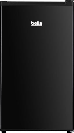 Bella BKV118.1BE - Koelkast Tafelmodel - Vriesvak 11 Liter - Zwart