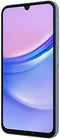 Samsung Galaxy A15 - Smartphone - 8GB RAM - 256GB opslag - Blauw (2023)