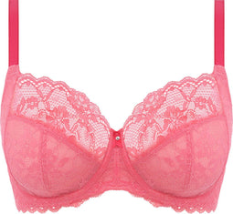 Freya Offbeat UW Side Support BH - 4-delige cup - Roze