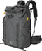 Vanguard VEO Active 53 - Rugzak - 45L met USB-aansluiting - Grijs