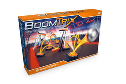 Boom Trix - Showdown Set - Maak je eigen parcours - Oranje