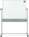 Nobo - Emaille Prestige White Board - Mobiel - 1500X1200mm
