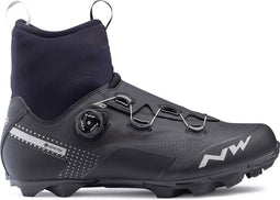 Northwave Fietsschoenen - Maat 43 - Mannen - zwart
