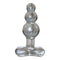 Pipedream IciclesbuttplugICICLES NO 47 CLEAR