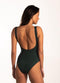 Beachlife Rich Green Badpak - Dames - Padding - Maat 44