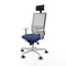 Bureaustoel Piqueras y Crespo 4B026G1 Marineblauw