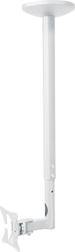 My Wall HL 4-1 WL TV-plafondbeugel 25,4 cm (10) - 76,2 cm (30) Uittrekbaar, Kantelbaar en zwenkbaar, Plafondhouder