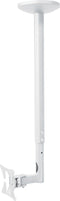 My Wall HL 4-1 WL TV-plafondbeugel 25,4 cm (10) - 76,2 cm (30) Uittrekbaar, Kantelbaar en zwenkbaar, Plafondhouder