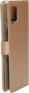 Mobiparts Galaxy A42 (2020) 5G - Wallet Case - Saffiano motief - Koper