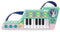 VTech Bluey - Keytar - 10 melodietjes 10 instrumentgeluiden - Meerkleurig