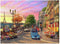 Ravensburger 00149 - Legpuzzel Parijs avond sfeer - 500 stukjes