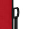 vidaXL - Windscherm - uittrekbaar - 120x500 - cm - rood