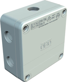 OBO B Opbouw wand-/plafonddoos - 2001861 - E2CQF