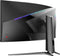 MSI MPG Artymis 343CQR - Curved Gaming Monitor - QHD 165Hz 34 Inch