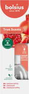 Bolsius True Scents geurverspreider pommegranate 60 ml