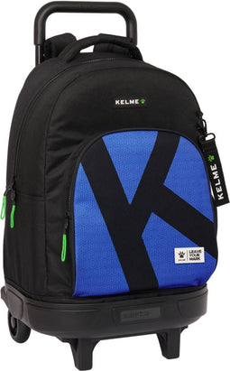 Safta Kelme Trolley Blauw