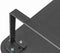 Gembird MS-TABLE2-01 - Bureau standaard - 2x schermen tot 20kg - Zwart