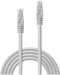 UTP Category 6 Rigid Network Cable LINDY 48165 Grey 5 m 1 Unit