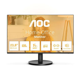 AOC B3 24B3QA2 - Computer Monitor - 60,5 cm (23.8") Full HD 1920 x 1080 LED - Zwart