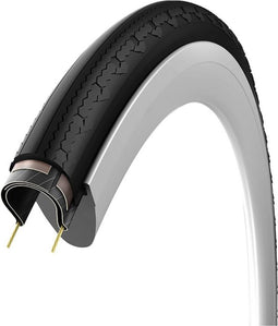 Vittoria Terreno Zero Tubeless 700c X 38 Stijve Gravelband Zwart 700C x 38