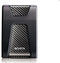 Adata DashDrive Durable HD650 - Externe HDD 1TB - USB 3.2 - Zwart