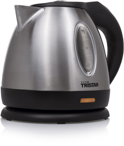 Tristar WK-1325 - Waterkoker - 1,2L 850W - Roestvrijstaal