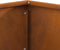 vidaXL - Vierkante - Vuurplaats - Zwart - 60x60x35 - cm - Weerbestendig - Staal