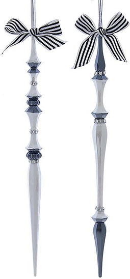 Ornament Modern kunststof h31 cm