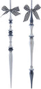 Ornament Modern kunststof h31 cm