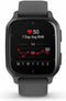 Garmin Venu Sq 2 - Health smartwatch - Hartslagmeting GPS batterijduur tot 11 dagen - Grijs