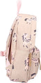 Kidzroom Paris Stories Rugzak - 2 t/m 6 jaar - Beige - Unicorn