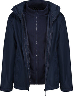 Regatta Classic RG150 - 3-in-1 Jacket - Waterdicht - Navy/Navy - XXL