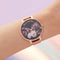 Olivia Burton Dames horloge analoog quartz One Size 87885062