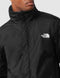 The North Face Resolve - Outdoorjas Heren - Waterdicht en ademend - Zwart