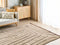 SAZOO - Vloerkleed - Beige - 200 x 300 cm - Polyester