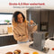 AoraKitchen Heetwaterdispenser - 4.5L - 2500W - Grijs