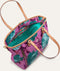 Oilily - Handbag Peony - Roze - One size