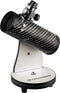 Celestron Firstscope 76 - Spiegeltelescoop - 76/300 mm - 15x tot 75x vergroting - Zwart