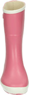 Bergstein Rainboot - Regenlaarzen Unisex Junior - Handgemaakt natuurrubber - Roze - Maat 25